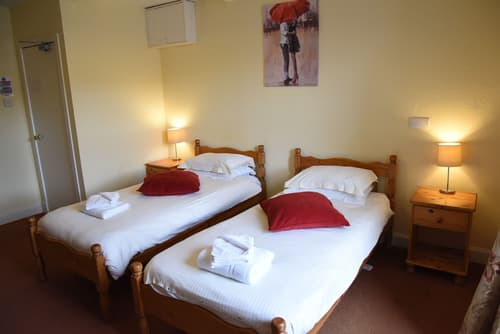 Corran House Guest House & Hostel, Room