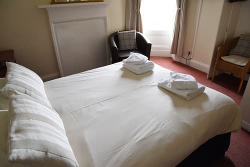 Corran House Guest House & Hostel, Room