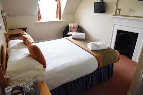 Corran House Guest House & Hostel, Room