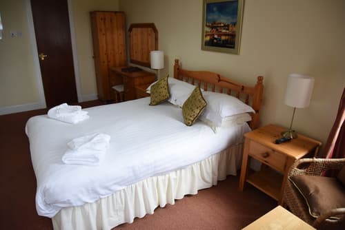 Corran House Guest House & Hostel, Room