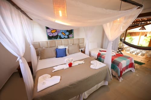 Xamã Senses - Hotel Pousada, Room