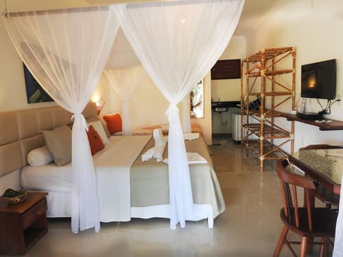 Xamã Senses - Hotel Pousada, Room