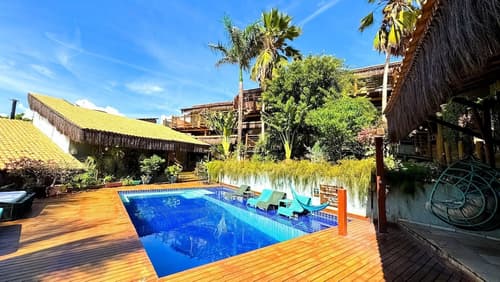 Xamã Senses - Hotel Pousada, Primary image