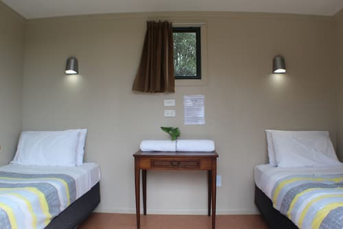 The Barn Cabins & Camp, Room