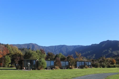 The Barn Cabins & Camp, Room