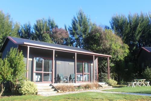 The Barn Cabins & Camp, Room