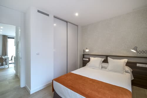 Apartamentos Maier, Room