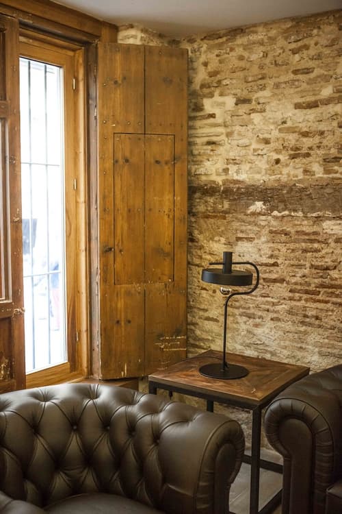 Apartamentos Maier, Lobby sitting area