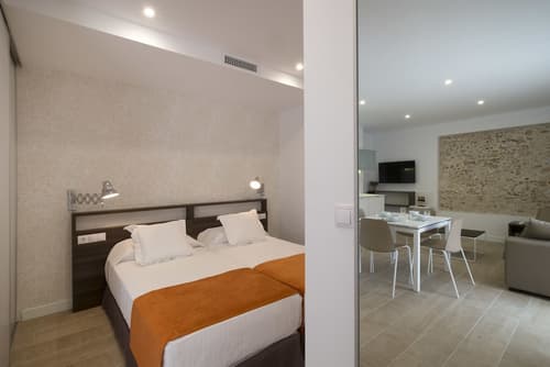 Apartamentos Maier, Room