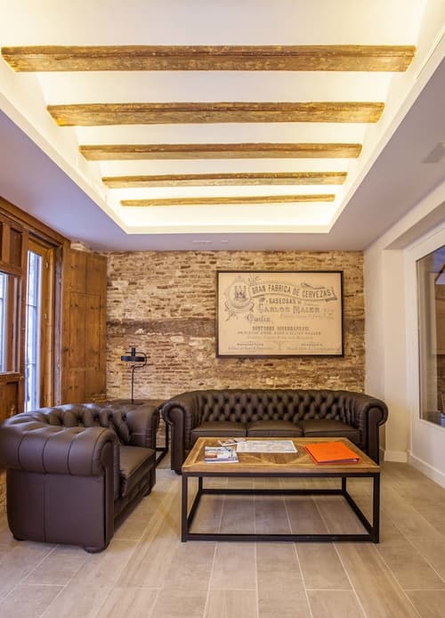 Apartamentos Maier, Lobby sitting area