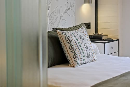 Apartamentos Suites Oficentro Deluxe, Room