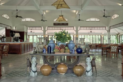 Poulo Condor Boutique Resort and Spa, Restaurant