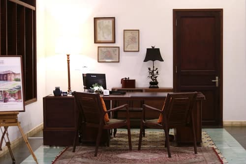 Poulo Condor Boutique Resort and Spa, Reception