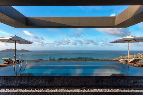 Six Senses Zil Pasyon Seychelles, Room