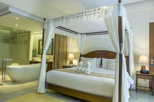 Visesa Ubud Resort, Room