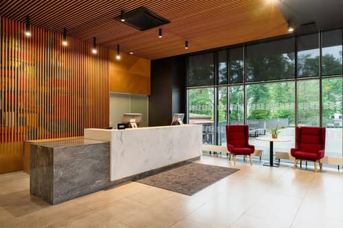 Park Inn by Radisson Riga Valdemara, Lobby