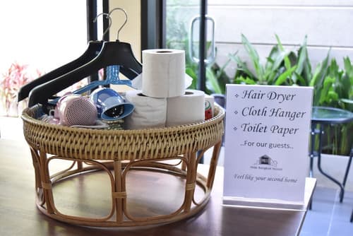 Hide Bangkok Hostel, Children's area