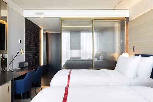 Ruby Emma Hotel Amsterdam, Room