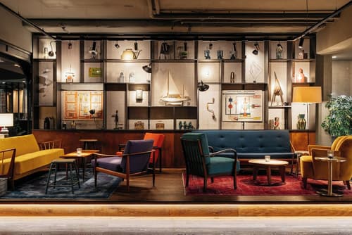 Ruby Emma Hotel Amsterdam by IHG