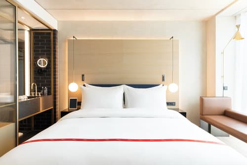 Ruby Emma Hotel Amsterdam, Room