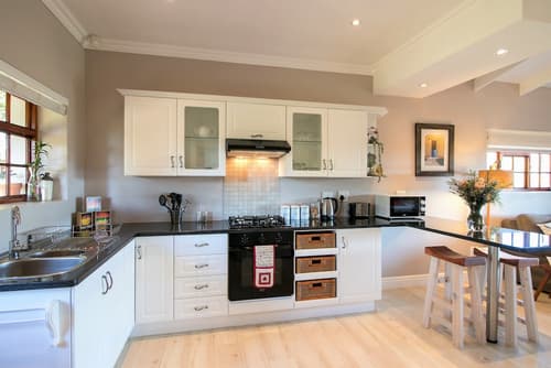 Woodlands Self Catering, Knysna, Private kitchen