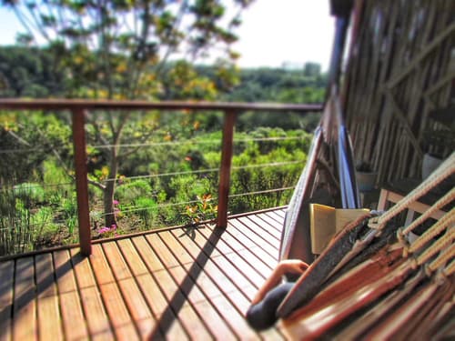 Woodlands Self Catering, Knysna, Terrace/patio