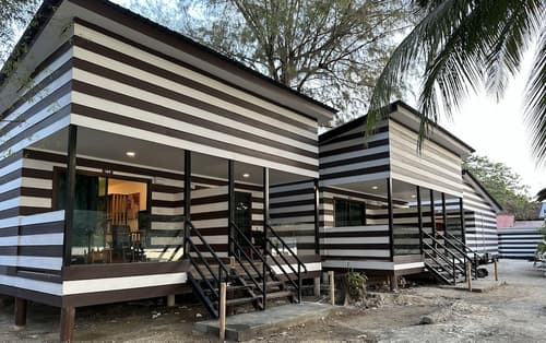The Barat Perhentian Beach Resort