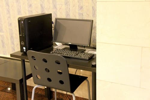 Smile Hotel Tokyo Shinkoiwa, Lobby