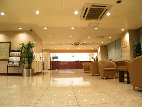 Smile Hotel Tokyo Shinkoiwa, Lobby