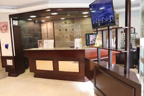 Hotel Insitu Eurotel Andorra, Reception