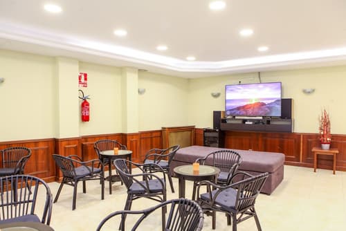 Hotel Insitu Eurotel Andorra, Lounge