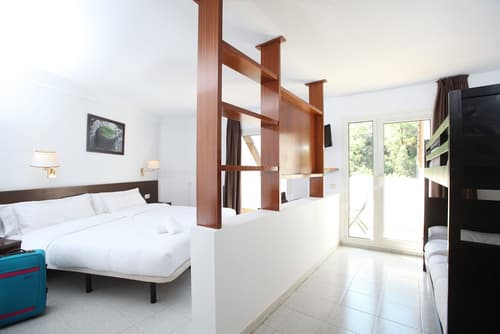 Hotel Insitu Eurotel Andorra, Room