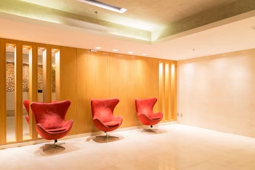 Hotel Atlântico Travel, Reception