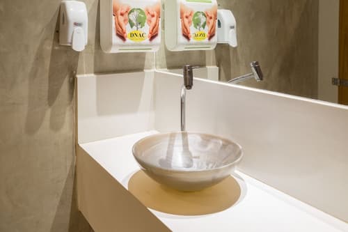 Hotel Atlântico Travel, Reception