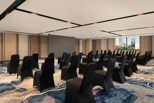 Four Points by Sheraton Jakarta Thamrin