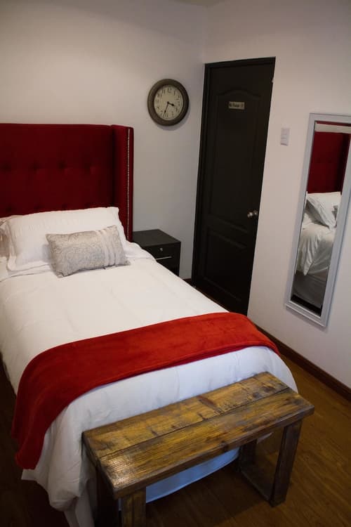 Meraki Boutique Hotel, Room