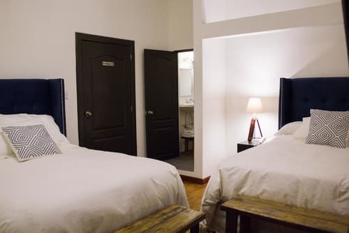 Meraki Boutique Hotel, Room