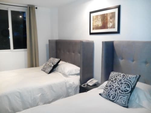 Meraki Boutique Hotel, Room