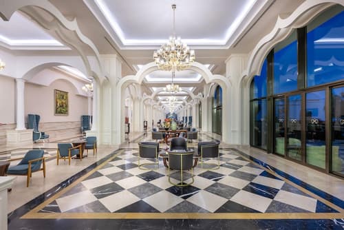 Xafira Deluxe Resort & Spa - All Inclusive, Lobby