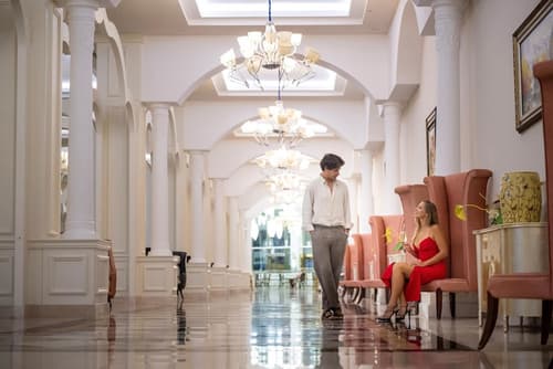 Xafira Deluxe Resort & Spa - All Inclusive, Lobby