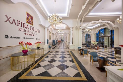 Xafira Deluxe Resort & Spa - All Inclusive, Lobby