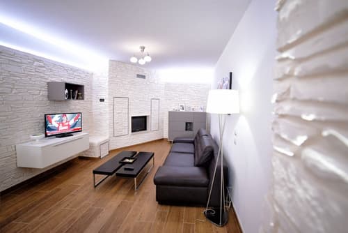 Agriturismo Nonna Rosa, Interior entrance