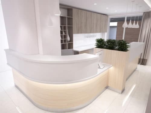 Boutique Hotel Madison, Reception