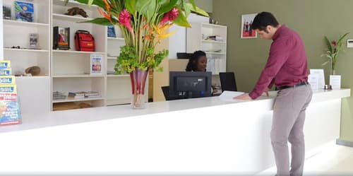 Magno Suites, Reception