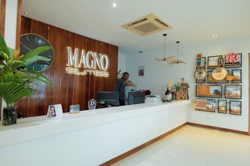Magno Suites