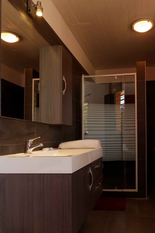 Villa les Orchidées