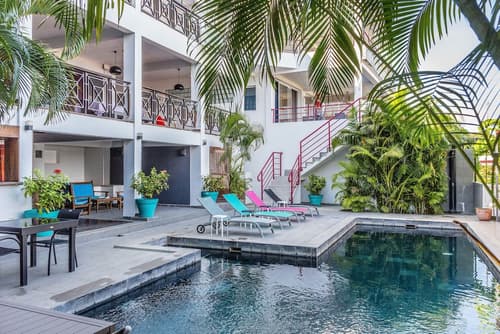 Villa les Orchidées, Primary image