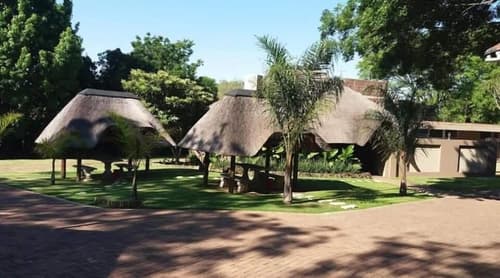 B at Home Guesthouse Piet Retief, Property grounds