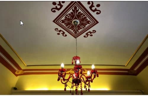 Bienestar  Maison de Charme, Interior entrance