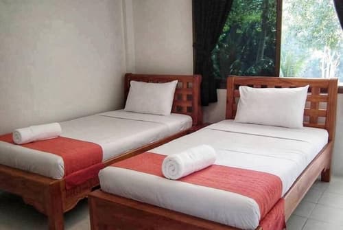 Pechmaneekan Beach Resort, Room